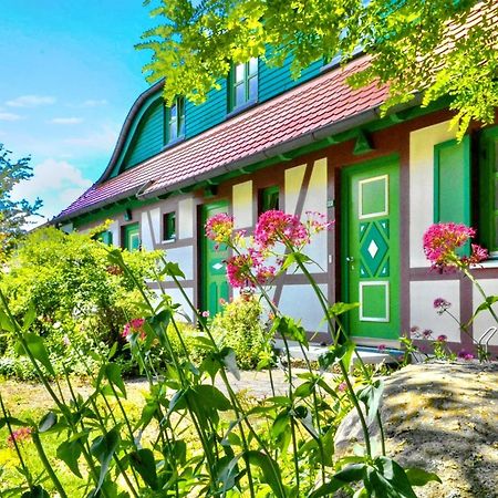 Strandnahe Ferienwohnung Ruegen Dranske Exteriér fotografie