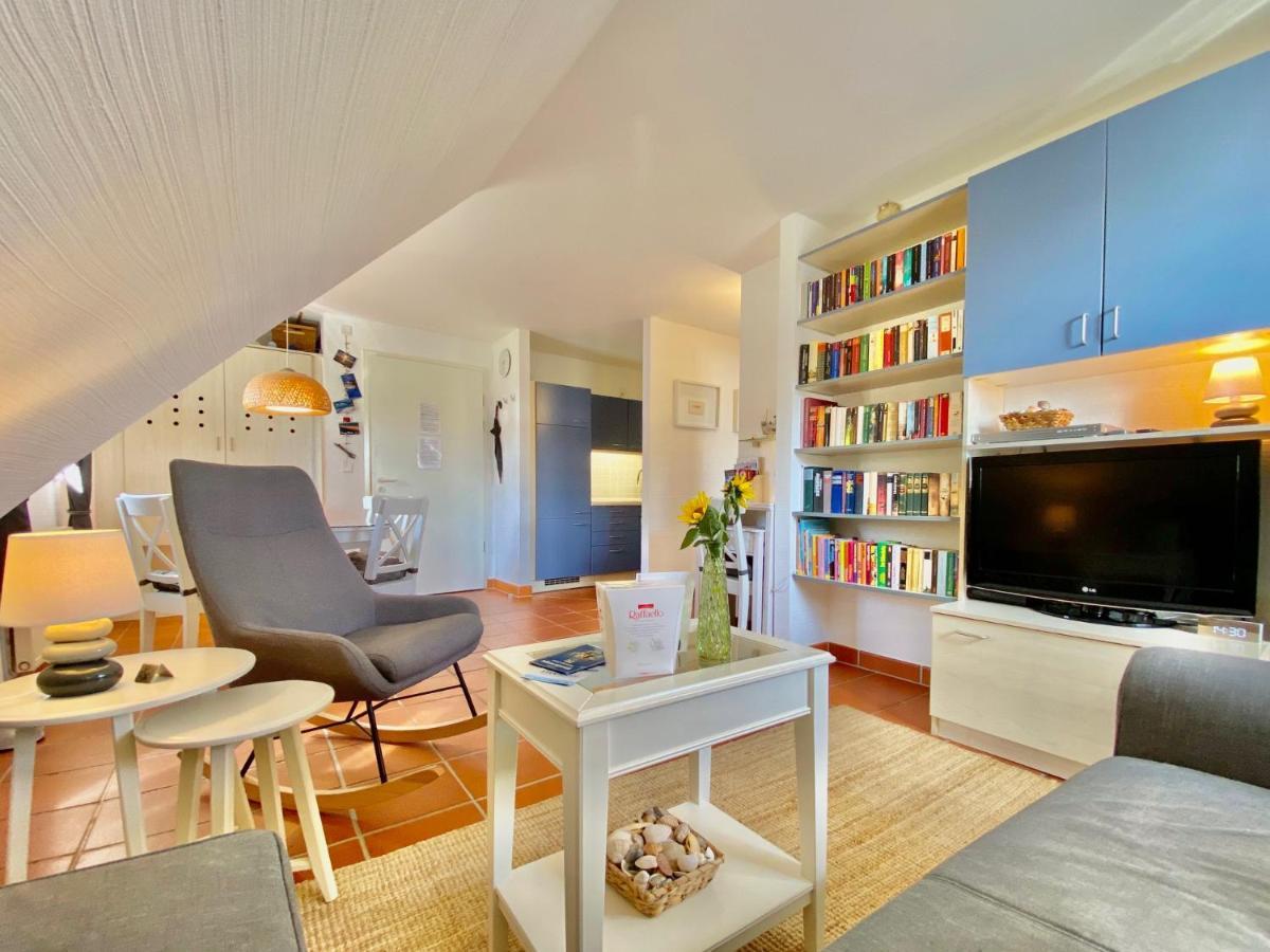 Strandnahe Ferienwohnung Ruegen Dranske Exteriér fotografie
