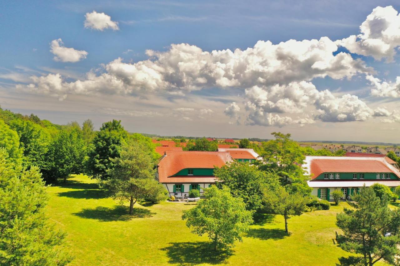 Strandnahe Ferienwohnung Ruegen Dranske Exteriér fotografie