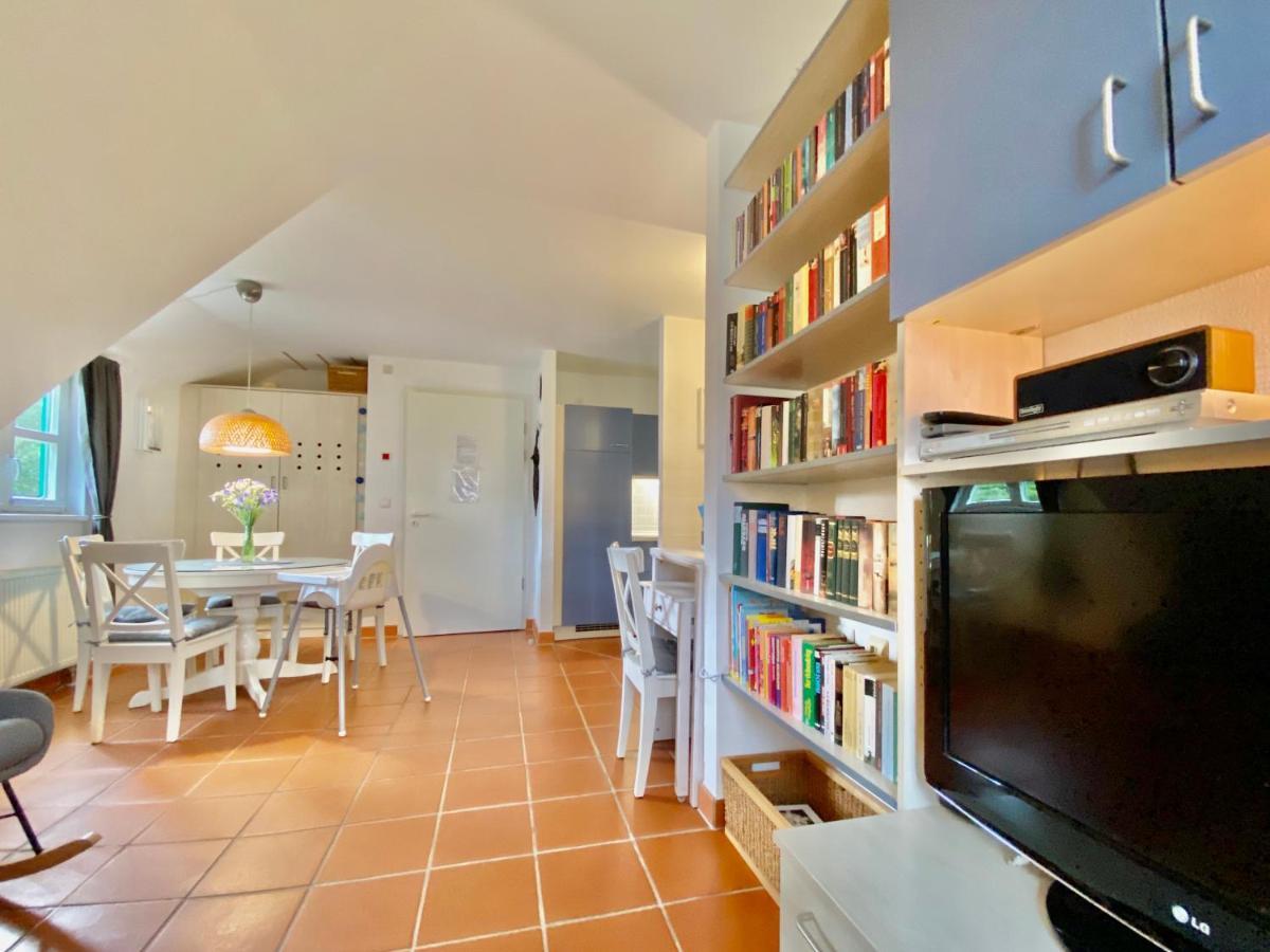 Strandnahe Ferienwohnung Ruegen Dranske Exteriér fotografie