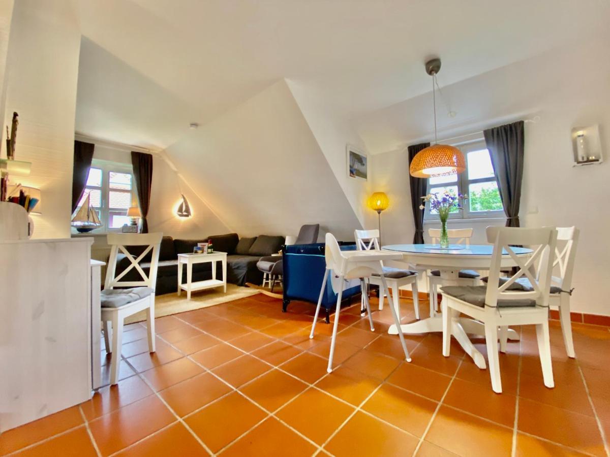 Strandnahe Ferienwohnung Ruegen Dranske Exteriér fotografie