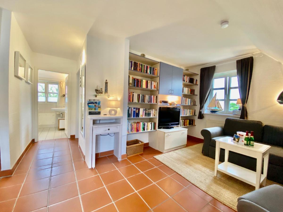 Strandnahe Ferienwohnung Ruegen Dranske Exteriér fotografie