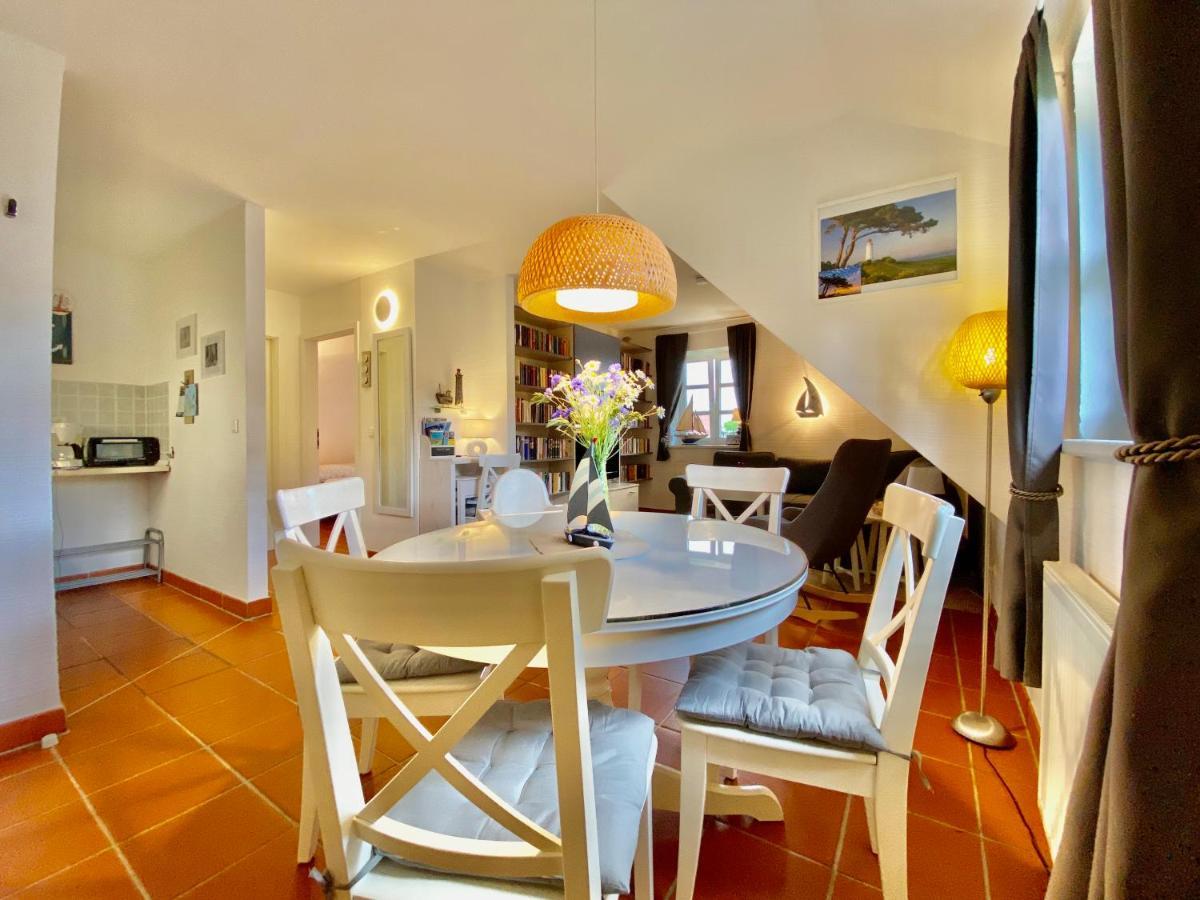 Strandnahe Ferienwohnung Ruegen Dranske Exteriér fotografie