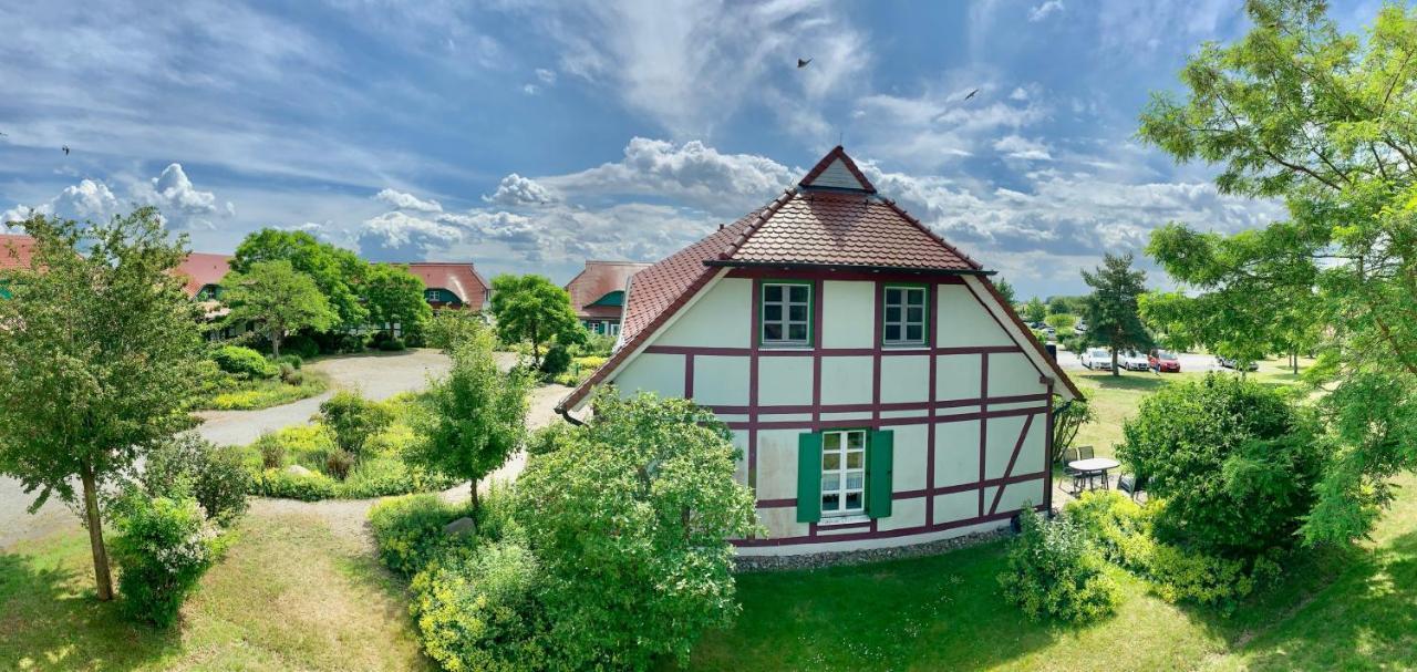 Strandnahe Ferienwohnung Ruegen Dranske Exteriér fotografie