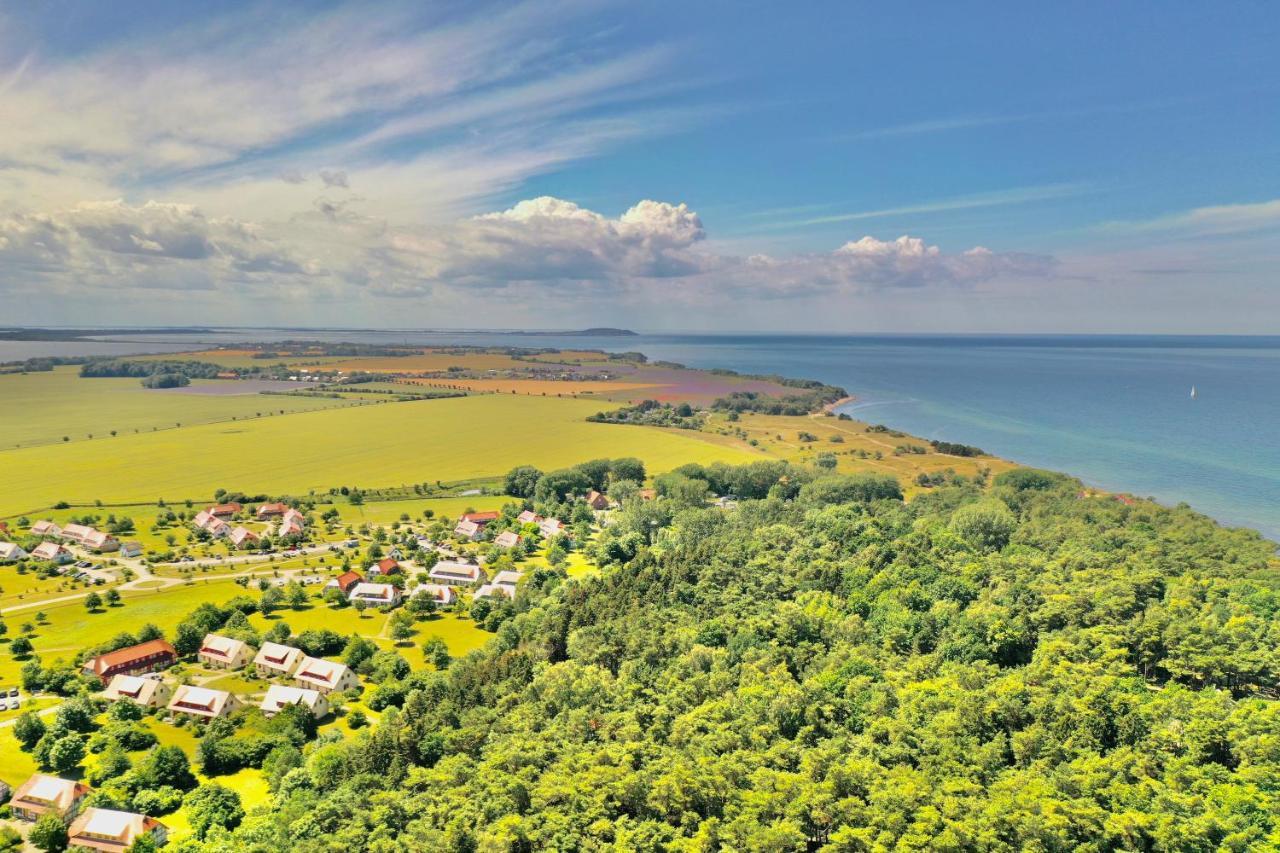 Strandnahe Ferienwohnung Ruegen Dranske Exteriér fotografie