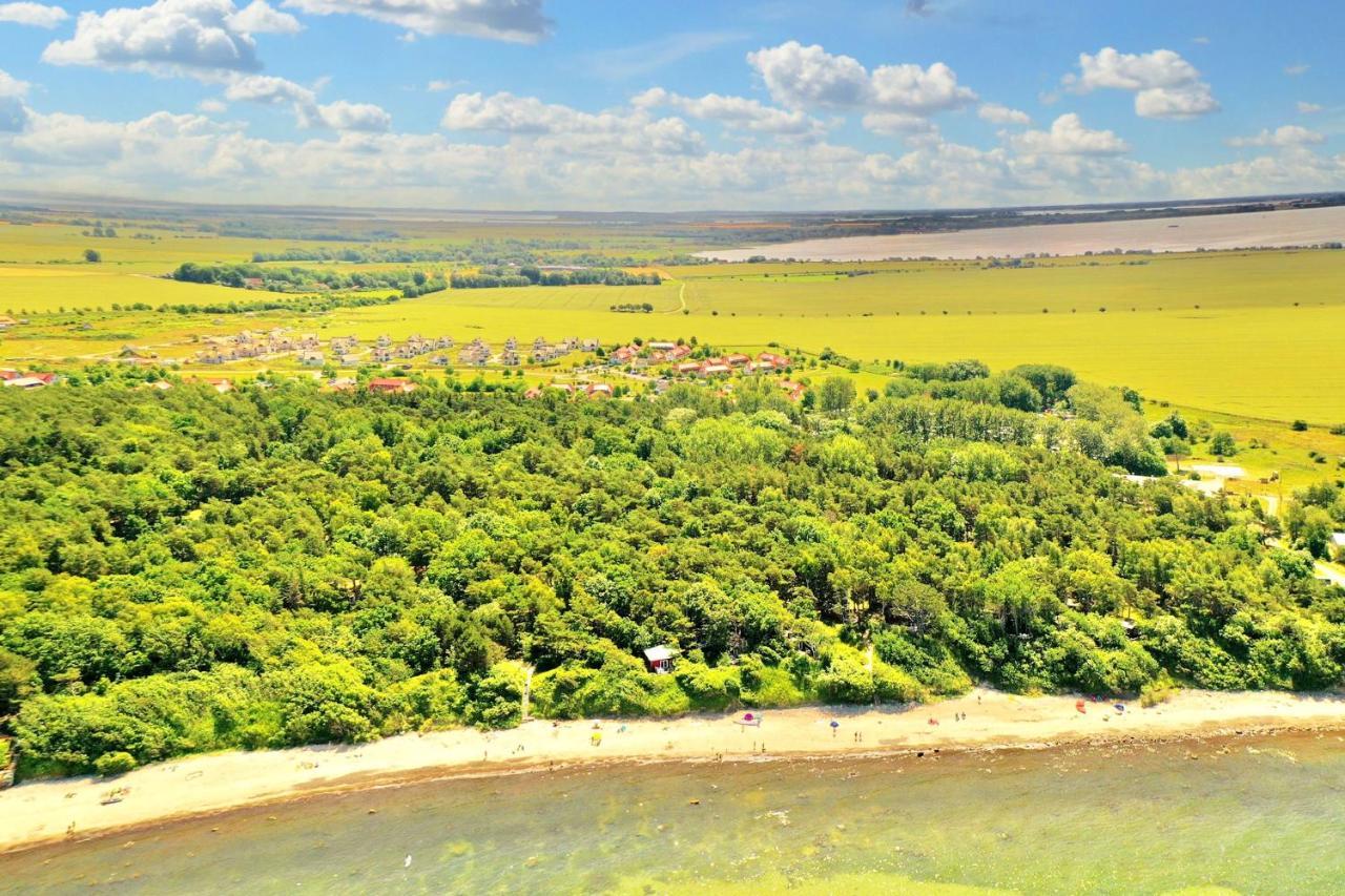Strandnahe Ferienwohnung Ruegen Dranske Exteriér fotografie