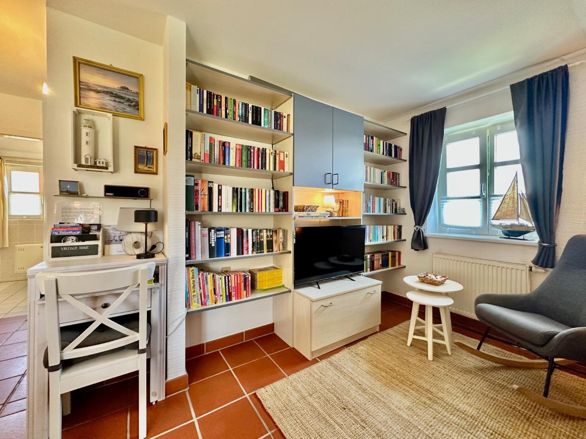 Strandnahe Ferienwohnung Ruegen Dranske Exteriér fotografie