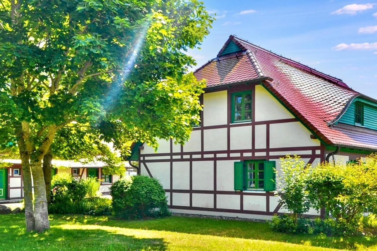 Strandnahe Ferienwohnung Ruegen Dranske Exteriér fotografie