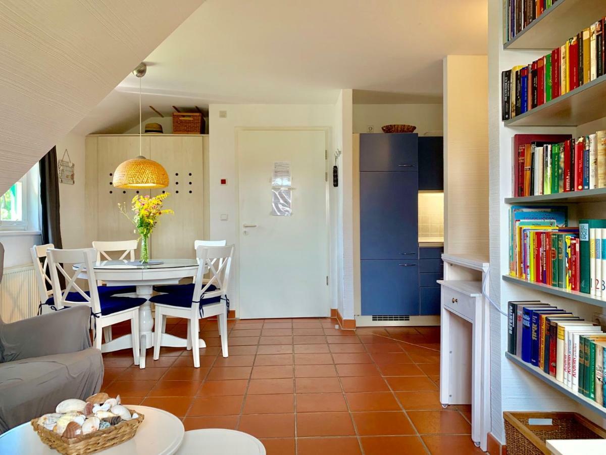 Strandnahe Ferienwohnung Ruegen Dranske Exteriér fotografie
