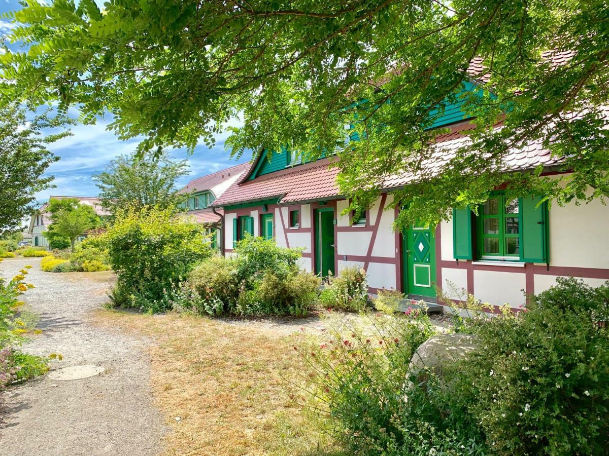 Strandnahe Ferienwohnung Ruegen Dranske Exteriér fotografie