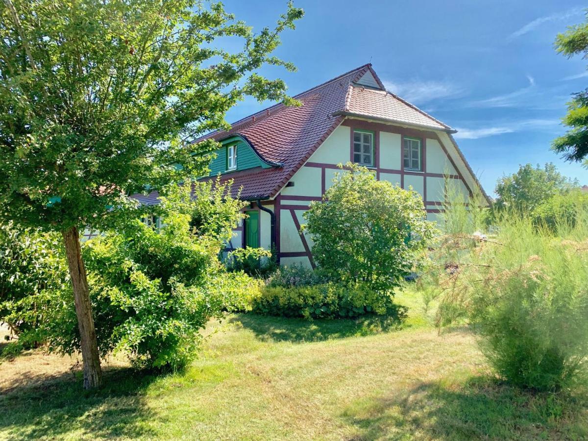 Strandnahe Ferienwohnung Ruegen Dranske Exteriér fotografie